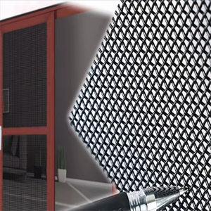 Fly New Design Blackout pour maille de fenêtre d'écran en alliage d'aluminium - Product Image 2