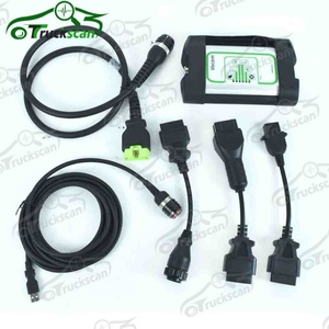 Herramienta de Diagnóstico Premium Vocom 88890300 con 2 Años de Garantía para Camiones Pesados, Esencial para Maquinaria de Ingeniería - Product Image 1