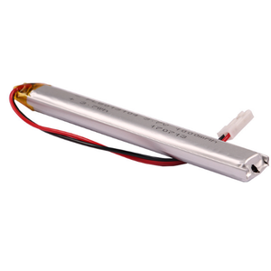 Nh <span class=keywords><strong>800mah</strong></span> 3.7v v 8013104 נטענת חצי מוצק גוף אדם חיישן ארון אור פולימר ליתיום 500 מחזורים - Product Image 4