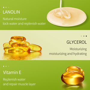 Crème hydratante nourrissante à l'huile de mouton de la marque EBUG, crème hydratante pour le visage pour peaux sèches, vente en gros - Product Image 3