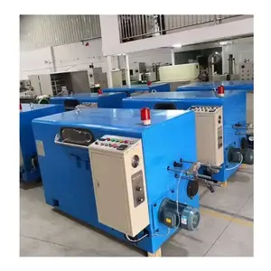 Second-hand Used 70 sheathing machine 50 extruder 500 strander Lan Cable fiber optic cable machine Cable Manufacturing Equipment