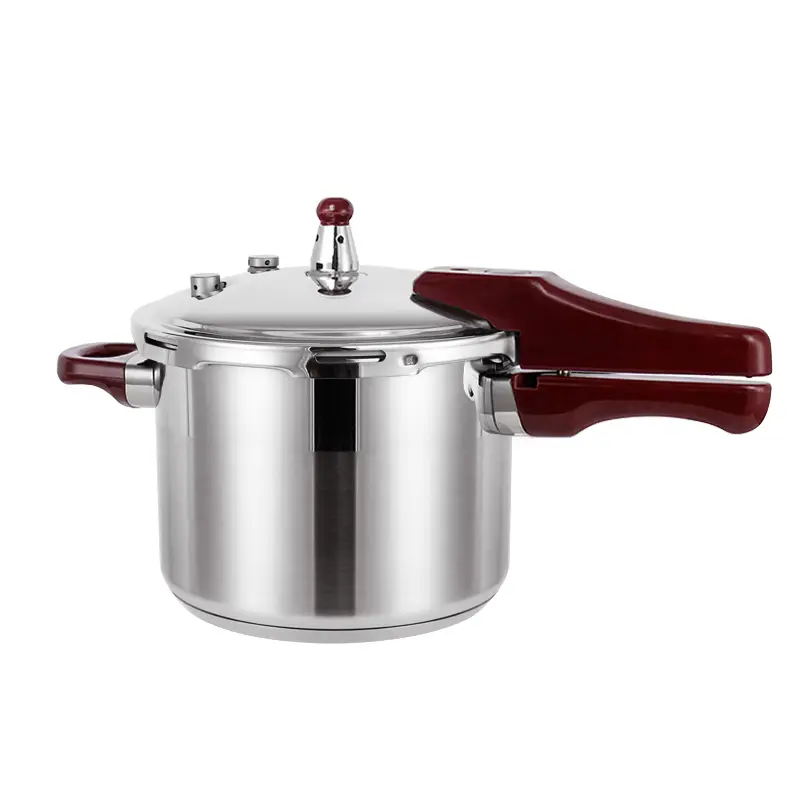 safety commercial multi-functional stainless steel pressure cooker