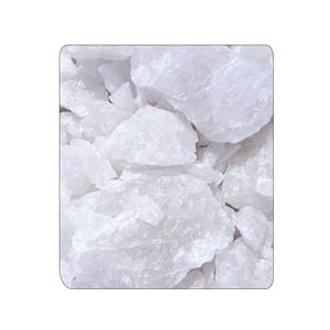 Top ขายความบริสุทธิ์สูงซิลิกาควอตซ์ก้อนในราคาขายส่ง - Product Image 1