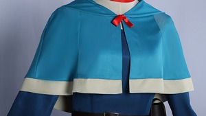 Costume de cosplay Marcille <span class=keywords><strong>Donato</strong></span> pour femmes, mignon, anime, Delicious in Dungeon, en gros - Product Image 5