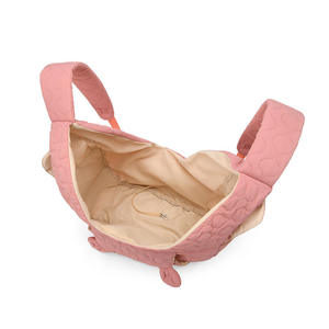 Sac à dos de transport léger et doux en nylon pour chat et chien, idéal pour les voyages, la <span class=keywords><strong>moto</strong></span>, la randonnée et le camping en plein air - Product Image 6