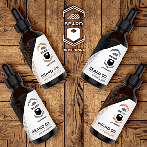 Kit de aceite de <span class=keywords><strong>barba</strong></span> para hombres <span class=keywords><strong>Cuidado</strong></span> DE ASEO 4 paquetes Aceite de crecimiento de <span class=keywords><strong>barba</strong></span> Fuerza hidratante 100% Orgánico natural para el <span class=keywords><strong>cuidado</strong></span> de la <span class=keywords><strong>barba</strong></span> - Product Image 2