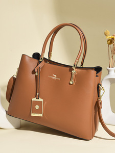 Fashion New Designer Crossbody <b>Bags</b> High Quality PU Leather Shoulder Messenger <b>Bag</b> Casual Totes Luxury Women Handbags and Purses - Product Image 3