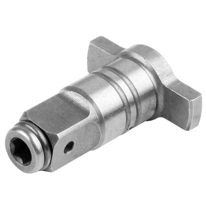 Nanrui Hex <b>Key</b> Adapter Dual Purpose <b>Square</b> Shaft For Electric Wrench And Drill Accessory - Product Image 1