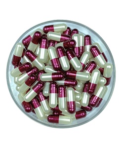 Nhà máy-thả các kích cỡ khác nhau của rỗng Veggie Vegan nhà máy viên nang màu sắc kích thước <span class=keywords><strong>00</strong></span> #0 #1 # nhiều có sẵn - Product Image 1