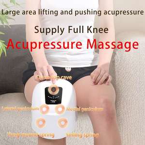 Produit best-seller 2025 Thérapie par la lumière rouge Masseur à pression d'air <span class=keywords><strong>Appareil</strong></span> <span class=keywords><strong>de</strong></span> massage chauffant par vibration pour le soulagement <span class=keywords><strong>de</strong></span> la douleur au genou - Product Image 5