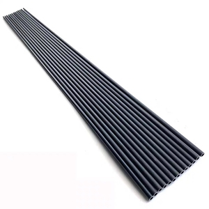 Flechas de carbono 400 32 Mm Insertos 3K 5Mm a la venta 300 Nock Target 250 24T Arches 88Mm Compuesto 800 las plumas Cruz 1100 Blanco - Product Image 4