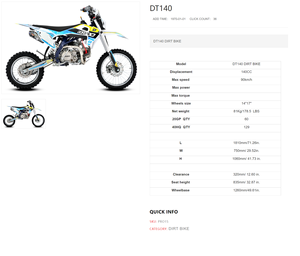 Vente chaude Nouveau <span class=keywords><strong>YX</strong></span> 250cc 4 temps 125cc-160cc Motocross <span class=keywords><strong>Dirt</strong></span> Bike Embrayage manuel Chaîne à gaz électrique Disque avant/arrière 50cc - Product Image 6