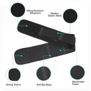 <span class=keywords><strong>Ceinture</strong></span> pelvienne respirante HKJD pour la récupération post-partum, soutien de la <span class=keywords><strong>grossesse</strong></span>, resserrement de la taille, <span class=keywords><strong>ceinture</strong></span> <span class=keywords><strong>sacro</strong></span>-<span class=keywords><strong>iliaque</strong></span> pour les femmes - Product Image 4