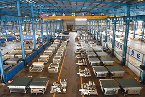 Moteur de contrôle automatique PLC Matelas PE/PVC Film Machine d'emballage de <span class=keywords><strong>literie</strong></span> à haut rendement Conception personnalisée Pompe à entraînement mécanique - Product Image 6