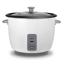 2023Hot Sale 1.5l, 2L 3L 4L 5L 8L 10L 18L 28L 45L appareils de cuisson de bonne qualité cuiseur à riz à tambour électrique de grande capacité