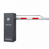 Barrière de stationnement intelligente JANA pour le contrôle d'accès à l'entrée et à la sortie