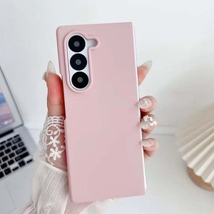 Vente en gros en usine adaptée aux étuis de téléphone pliants en <span class=keywords><strong>silicone</strong></span> <span class=keywords><strong>Samsung</strong></span> <span class=keywords><strong>Z</strong></span> <span class=keywords><strong>Flip</strong></span> 6 et <span class=keywords><strong>Z</strong></span> Fold 7 - Product Image 1
