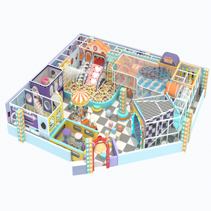 Aire de <span class=keywords><strong>jeux</strong></span> intérieure avec <span class=keywords><strong>jeux</strong></span> interactifs Équipement de <span class=keywords><strong>jeux</strong></span> doux Aire de <span class=keywords><strong>jeux</strong></span> intérieure pour enfants - Product Image 3