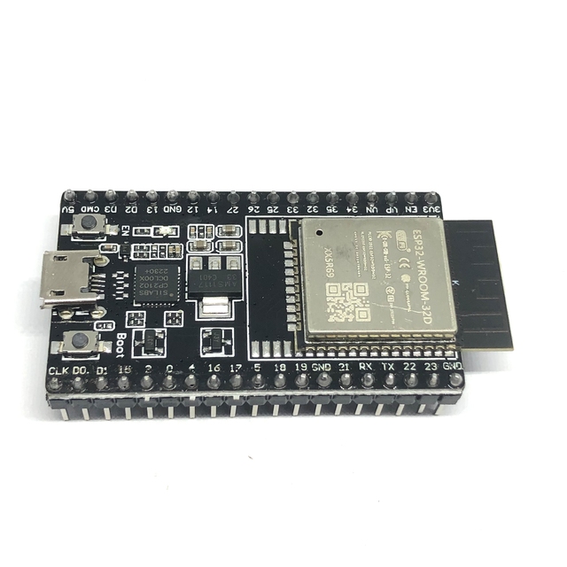Merrillchip Original IC Integrated Circuits Electronic Components Ic Chips ESP32-WROOM-32D