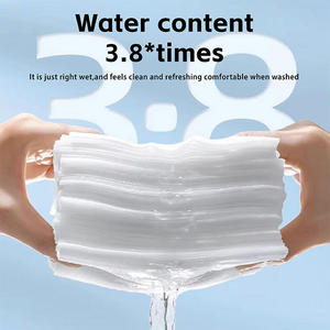 Lingettes humides douces sans alcool de qualité supérieure, lingettes pour bébés, lingettes à l'eau, produits d'hygiène pour les soins quotidiens de la peau - Product Image 5