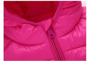 Chaquetas para Niños de 2 a 13 Años, Abrigo de Invierno, Primavera y Otoño, Ropa Exterior para Niños Pequeños, Chaquetas con Capucha para Niños y Niñas, Abrigo para Adolescentes - Product Image 6