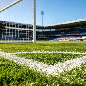 <span class=keywords><strong>หญ้า</strong></span>เทียมแบบแผ่นความหนาแน่นสูง 50 มม. สำหรับ<span class=keywords><strong>สนาม</strong></span>ฟุตบอลในร่ม/กลางแจ้ง ป้องกันรังสียูวี ทนทานต่อการสึกหรอ - Product Image 1