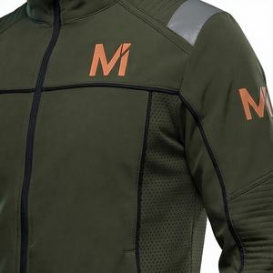 OEM Unisex Sportswear Tracksuit Training Jogging Running Suit Regular Fit Gym Wear Europe USA Maluza MaxFit Hooded Casual Solid - Product Image 1