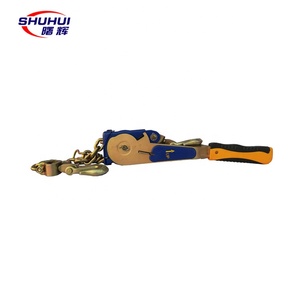 ตัวดึงลวดสลิงแบบมีสายรัด<span class=keywords><strong>ราคา</strong></span>ประหยัด รุ่น JX-20 แบบสองตะขอ - Product Image 4