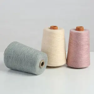 Fancy Dyed acrylic yarn core spun yarn