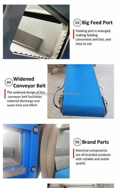 Automatic Raw Fish Fillet Cheese Beef Steak Pork Rib Ear Ham Sausage Fish Meat Slice Cut Machine With the Best Price