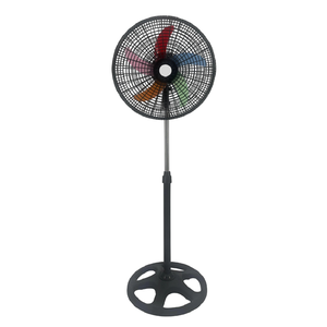 Ventilador Industrial de Bajo Voltaje de 18 Pulgadas, Precio Económico de Fábrica al por Mayor - Product Image 3