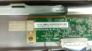 หน้าจอ LCD คุณภาพรับประกัน รุ่น ST315A05-8 อะไหล่เปลี่ยนทีวี จอเปิด - Product Image 2