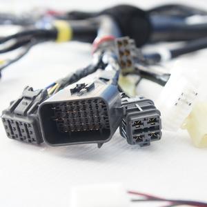 China Shanyou Kabelbaum Hersteller Anhänger Motor Kabelbaum - Product Image 4