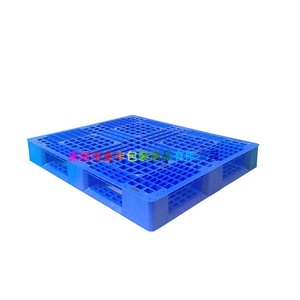 พาเลทพลาสติกสำหรับบรรจุภัณฑ์ Litao แบบ 9 ขา วัสดุ HDPE รับน้ำหนักได้มาก ซ้อนกันได้ สำหรับงานโลจิสติกส์ - Product Image 3