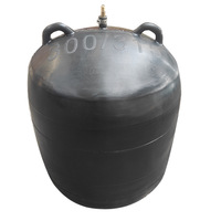 Bouchon pneumatique gonflable pour canalisation d'égout, bouchon de tuyau en caoutchouc à air comprimé