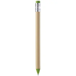<b>Recycled</b> cardboard ballpoint <b>pen</b> eco-friendly gadgets - Product Image 2