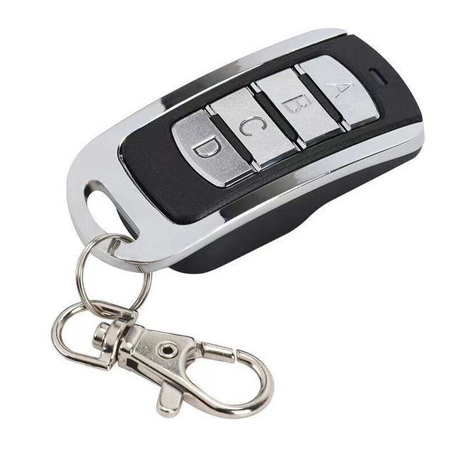 Door Opener Remote Control Duplicator Multi-Frequency Code Grabber 287-868MHz