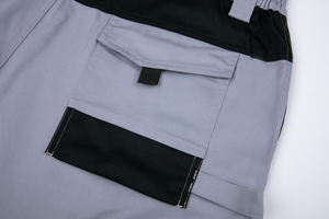 Short cargo tactique personnalisé pour hommes-Plusieurs poches pour la randonnée, la pêche, le travail, le camping et la chasse, la marche en plein air durable - Product Image 6