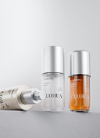 Nouvel Arrivage – Flacon Vaporisateur Corporel 100 ml, Flacon en Plastique PETG pour Brume Capillaire, Idéal pour Marques Cosmétiques, Emballage Privé, Vaporisateur à Fine Brume