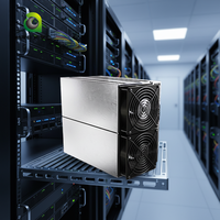 Microbt Whatsminer M72 246T~278T 14.5J/T Mineur de Bitcoin SHA256 Refroidi par Air Asic Machine de Minage BTC Haute Efficacité