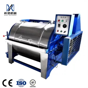 Sheep wool processing drying machinery production line/industrial washing machine wool cleaning machine