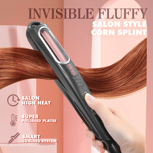Rizador de pelo profesional Dsp de 0.75 pulgadas con rotación automática, portátil para uso en dormitorios - Product Image 2