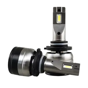 Bán Buôn 880 9004 9005 9006 9007 9012 Tự Động Faros F16 Đèn Chống Thấm Nước H1 H3 H11 9005 H4 Xe 9006 LED Sương Mù Ánh Sáng