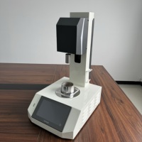 Appareil automatique Vicat pour la mesure de la consistance et du temps de prise du ciment