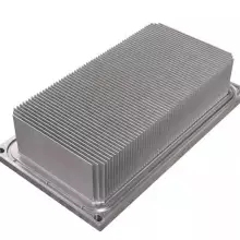 50 Watt 100Watt LED Hoa Hướng Dương loại COB tản nhiệt 40 mét x40mm 50 mét radiateur nhôm ép đùn Thông tư tản nhiệt bulat - Product Image 6