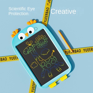 Pizarra de <span class=keywords><strong>Dibujo</strong></span> LCD de 11 Pulgadas, Plástico ABS, Marca OEM, Modelo 66-42, <span class=keywords><strong>para</strong></span> Niños, Bebés, Pintura de Graffiti, Venta al Por Mayor Internacional - Product Image 1