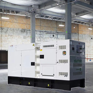 Generador Diésel <span class=keywords><strong>de</strong></span> Marco Abierto Silencioso <span class=keywords><strong>de</strong></span> 20kW 25kVA para Uso Doméstico, CM-WP-I20GF, 50/60Hz, Arranque Automático/Remoto <span class=keywords><strong>de</strong></span> 24V CC, Refrigerado por <span class=keywords><strong>Agua</strong></span> - Product Image 1