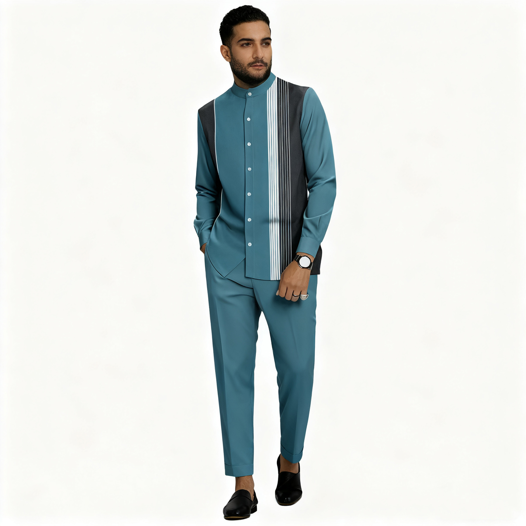 Men Smart Casual Wear - Stylish & Comfortable Solutions