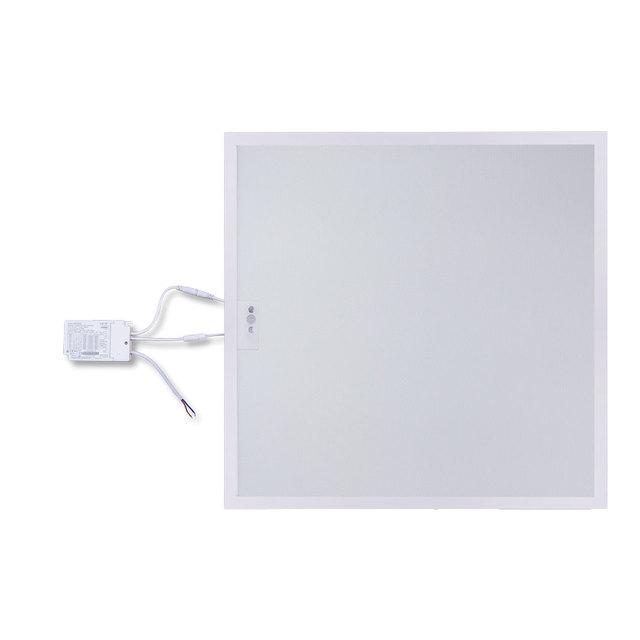 Sourcing Factory Smart Led Panel Light 40W125LM/W Ra80 PIR Motion Constant Daylight Sensor Zigbee3.0 for Office or Shopping Mall