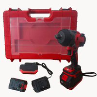 Boîtier d'emballage pour outils électriques en plastique rigide en mousse de coton perlé de haute qualité, personnalisé, durable, étanche IP55, de forme carrée, en PP